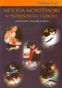 Metoda Mon... - Sabina Guz -  polnische Bücher