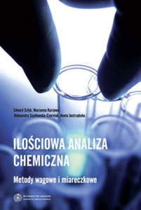 Bild von Ilościowa analiza chemiczna Metody wagowe i miareczkowe