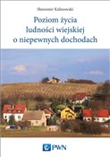 Poziom życ... - Sławomir Kalinowski -  polnische Bücher
