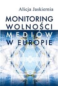 Polnische buch : Monitoring... - Alicja Jaskiernia