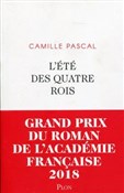 Ete des qu... - Camille Pascal -  polnische Bücher