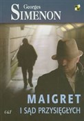 Polnische buch : Maigret i ... - Georges Simenon