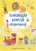 Antologia ... - Iwona Kalenik (ilustr.) - Ksiegarnia w niemczech