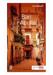 Obrazek Bari i Apulia Travelbook