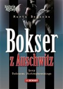 Bokser z A... - Marta Bogacka -  Książka z wysyłką do Niemiec 