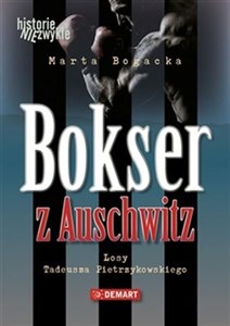 Bild von Bokser z Auschwitz Losy Tadeusza Pietrzykowskiego