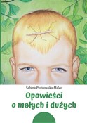 Książka : Opowieści ... - Sabina Piotrowska-Malec