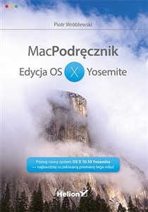 Bild von MacPodręcznik Edycja OS X Yosemite