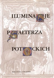 Bild von Iluminacje Psałterza Potockich Z kolekcji wilanowskiej