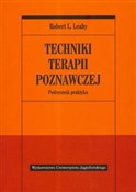 Polska książka : Techniki t... - Robert L. Leahy