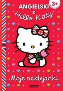 Bild von Angielski z Hello Kitty Moje naklejanki 3+