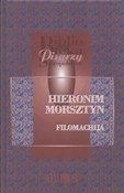 Polska książka : Filomachij... - Hieronim Morsztyn