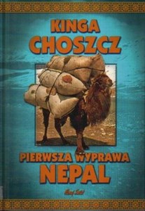 Obrazek Pierwsza wyprawa Nepal