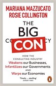 Polnische buch : The Big Co... - Mariana Mazzucato, Rosie Collington