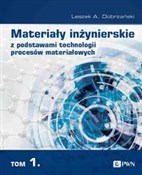 Polska książka : Materiały ... - Leszek A. Dobrzański