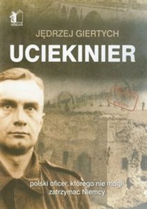 Bild von Uciekinier polski oficer, którego nie mogli zatrzymać Niemcy