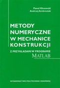 Polnische buch : Metody num... - Paweł Kłosowski, Andrzej Ambroziak