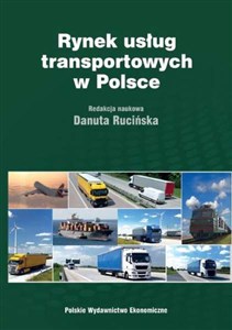 Bild von Rynek usług transportowych w Polsce Teoria i praktyka