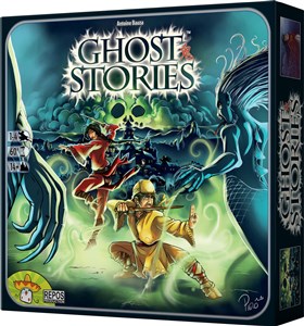 Bild von Ghost Stories (druga edycja)