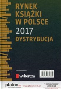 Bild von Rynek książki w Polsce 2017 Dystrybucja