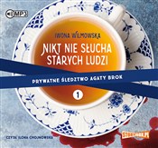 [Audiobook... - Iwona Wilmowska -  Książka z wysyłką do Niemiec 