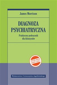 Bild von Diagnoza psychiatryczna Praktyczny podręcznik dla klinicystów