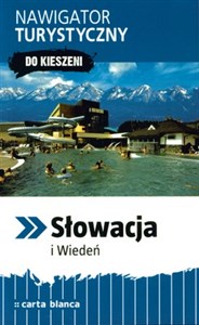 Bild von Słowacja i Wiedeń  Nawigator turystyczny do kieszeni