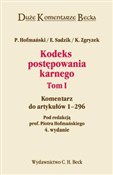 Kodeks Pos... - Piotr Hofmański, Elżbieta Sadzik, Kazimierz Zgryzek - Ksiegarnia w niemczech