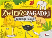 Polska książka : Zwierzozag... - Mirosława Kwiecińska