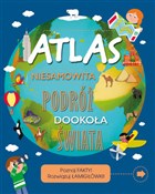 Atlas Nies... - Genie Espinosa (ilustr.), Anita Ganeri -  fremdsprachige bücher polnisch 