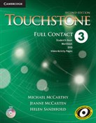 Touchstone... - Michael McCarthy, Jeanne McCarten, Helen Sandiford -  polnische Bücher