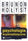 Psychologi... - Brunon Hołyst -  Książka z wysyłką do Niemiec 