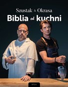 Polska książka : Biblia od ... - Adam Szustak, Karol Okrasa