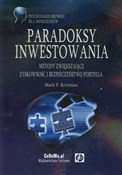 Paradoksy ... - Mark P. Kritzman -  Książka z wysyłką do Niemiec 