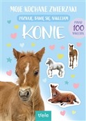 Polska książka : Konie. Moj... - Opracowanie Zbiorowe