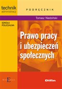 Prawo prac... - Tomasz Niedziński -  polnische Bücher