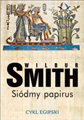 Książka : Siódmy pap... - Wilbur Smith