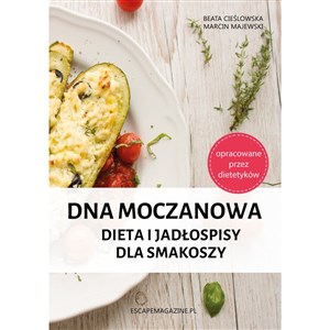 Bild von Dna moczanowa Dieta i jadłospisy dla smakoszy