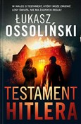 Testament ... - Łukasz Ossoliński - Ksiegarnia w niemczech