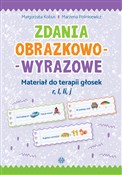 Zdania obr... - Małgorzata Kobus, Marzena Polinkiewicz -  polnische Bücher