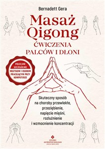 Obrazek Masaż Qigong ćwiczenia palców i dłoni