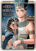Książka : Oko Horusa... - Chie Inudoh