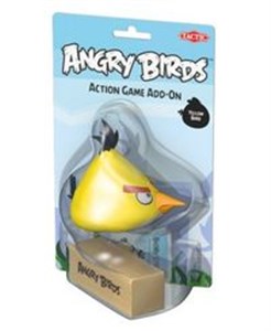 Bild von Angry Birds doddatek - Zółty Ptak