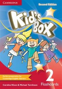 Bild von Kid's Box Second Edition 2 Flashcards