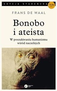 Bild von Bonobo i ateista W poszukiwaniu humanizmu wśród naczelnych