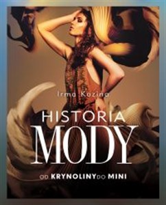Bild von Historia mody Od krynoliny do mini