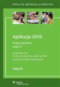 Polnische buch : Aplikacja ... - Paweł Byrczek, Katarzyna Jasińska, Jacek Lachner, Karolina Sondel-Maciejewska