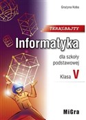 Polnische buch : Informatyk... - Grażyna Koba