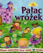Pałac wróż... - Liliana Fabisińska -  fremdsprachige bücher polnisch 