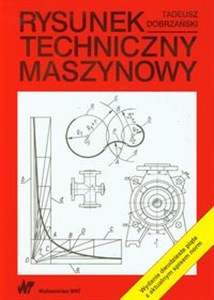 Obrazek Rysunek techniczny maszynowy